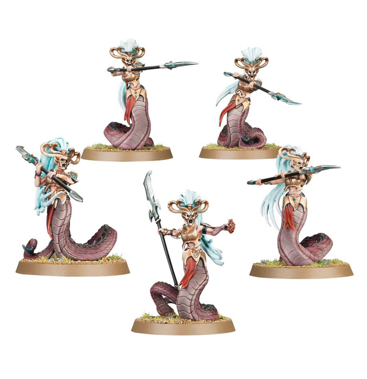 Image of BLOOD SISTERS Warhammer product