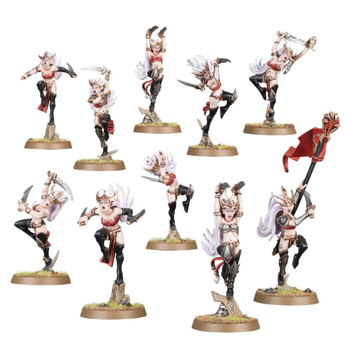 Image of WITCH AELVES Warhammer product