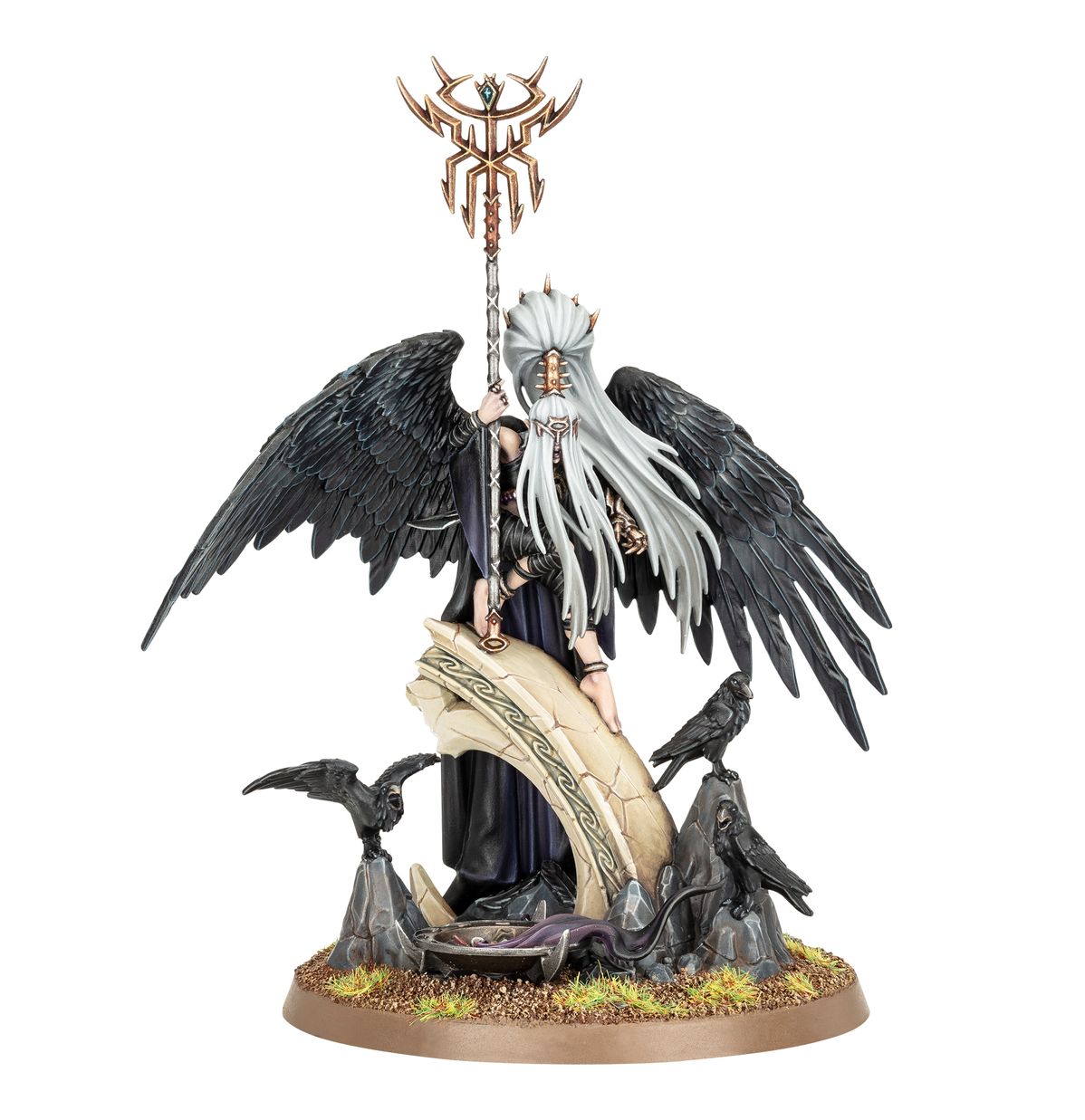 Image of KRETHUSA THE CRONESEER Warhammer product
