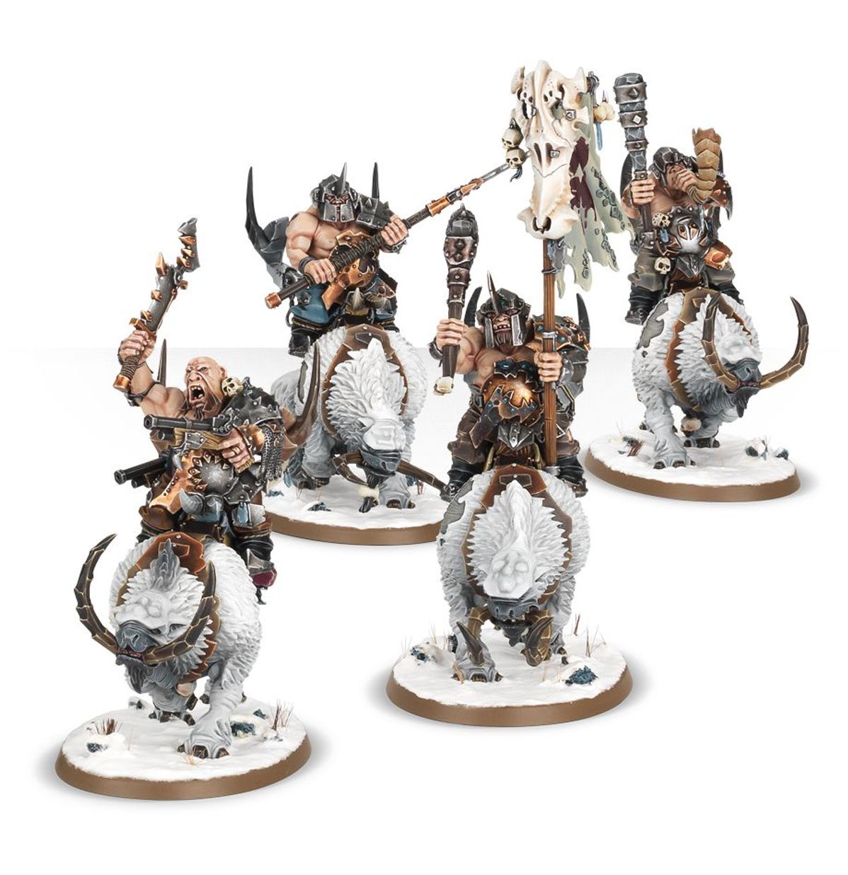 Image of MOURNFANG PACK Warhammer product