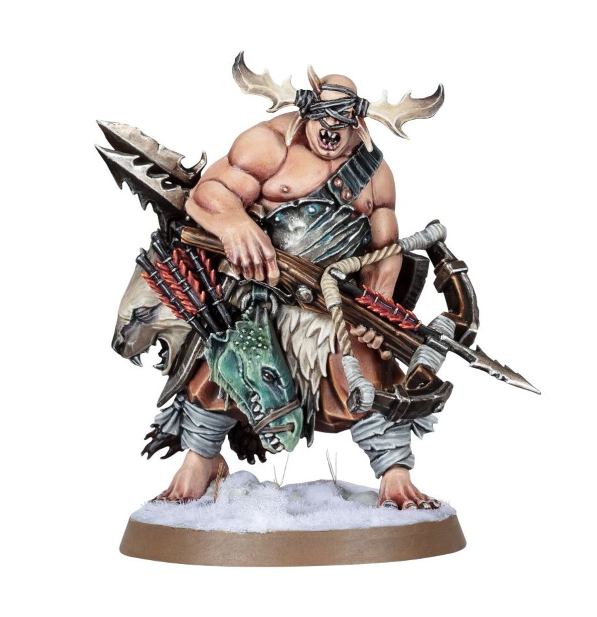 Image of BLOODPELT HUNTER Warhammer product