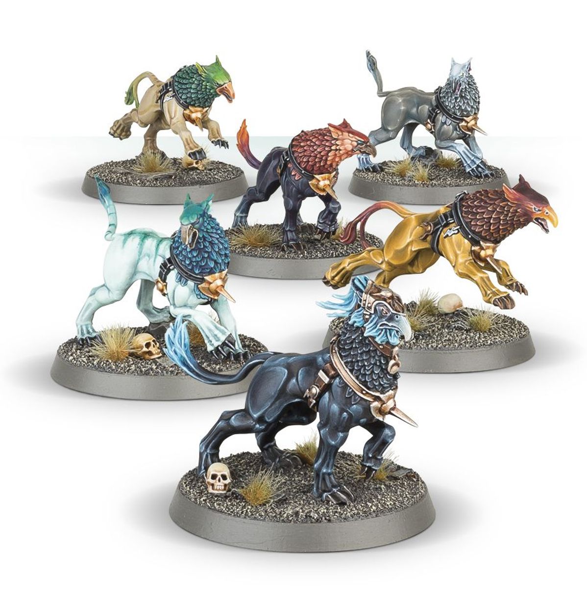 Image of GRYPH-HOUNDS Warhammer product