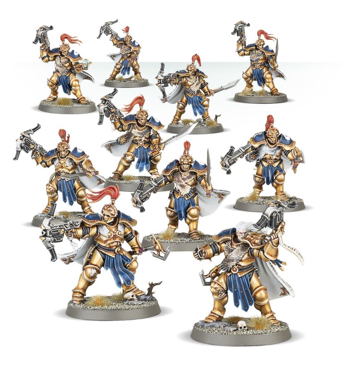 Image of VANGUARD-HUNTERS Warhammer product