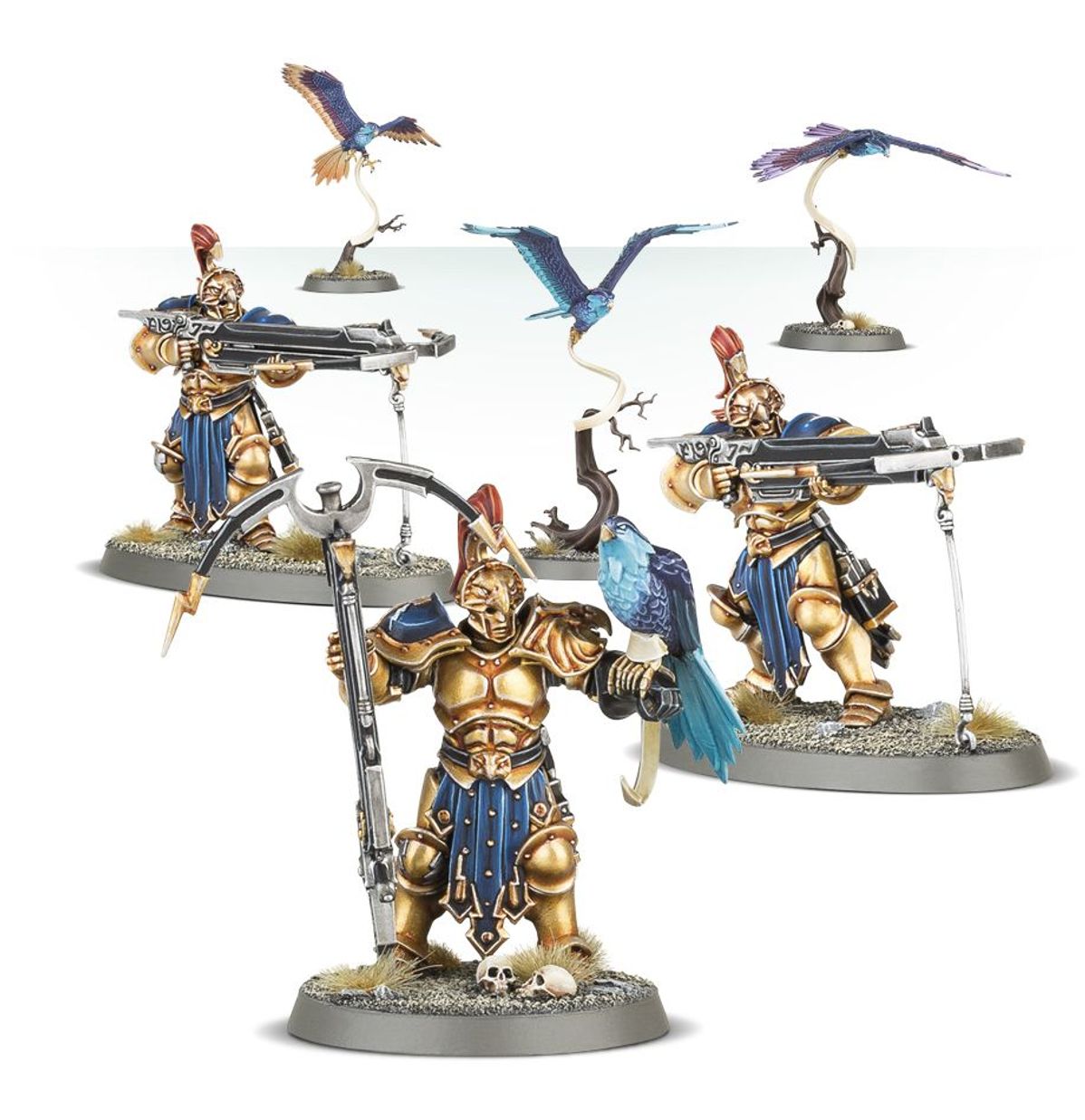 Image of VANGUARD-RAPTORS Warhammer product