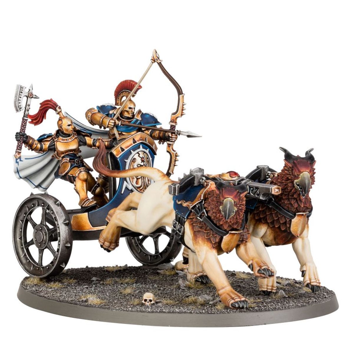 Image of STORMSTRIKE CHARIOT Warhammer product