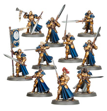 Image of VANQUISHERS Warhammer product