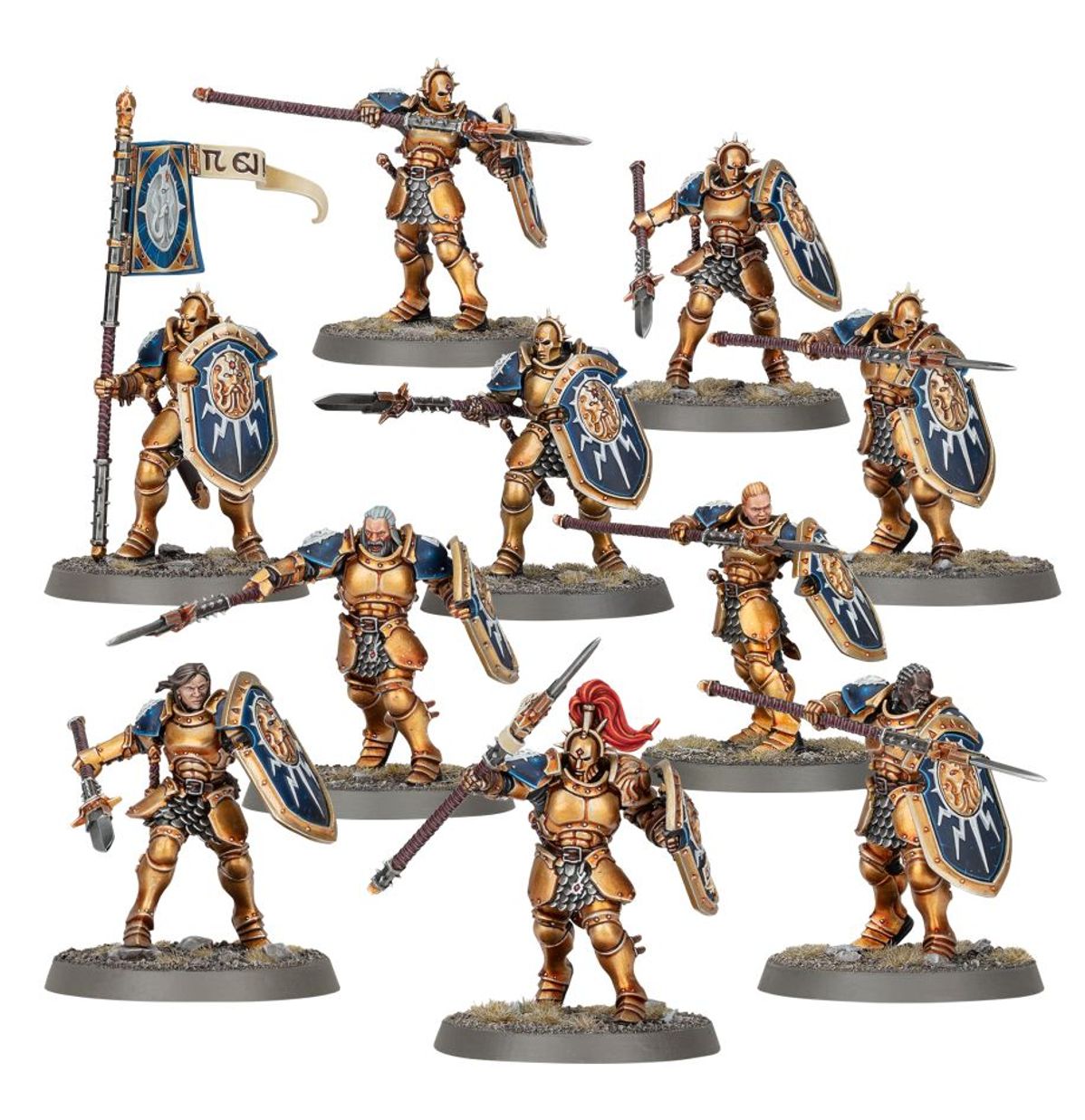 Image of VINDICTORS Warhammer product