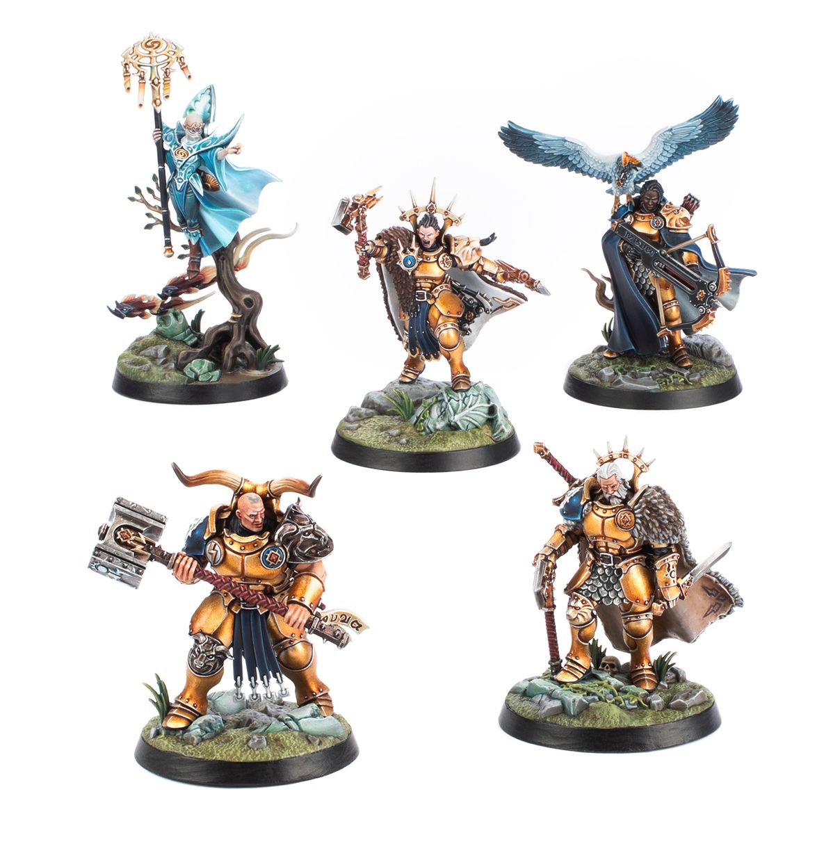 Image of THE BLACKTALONS Warhammer product