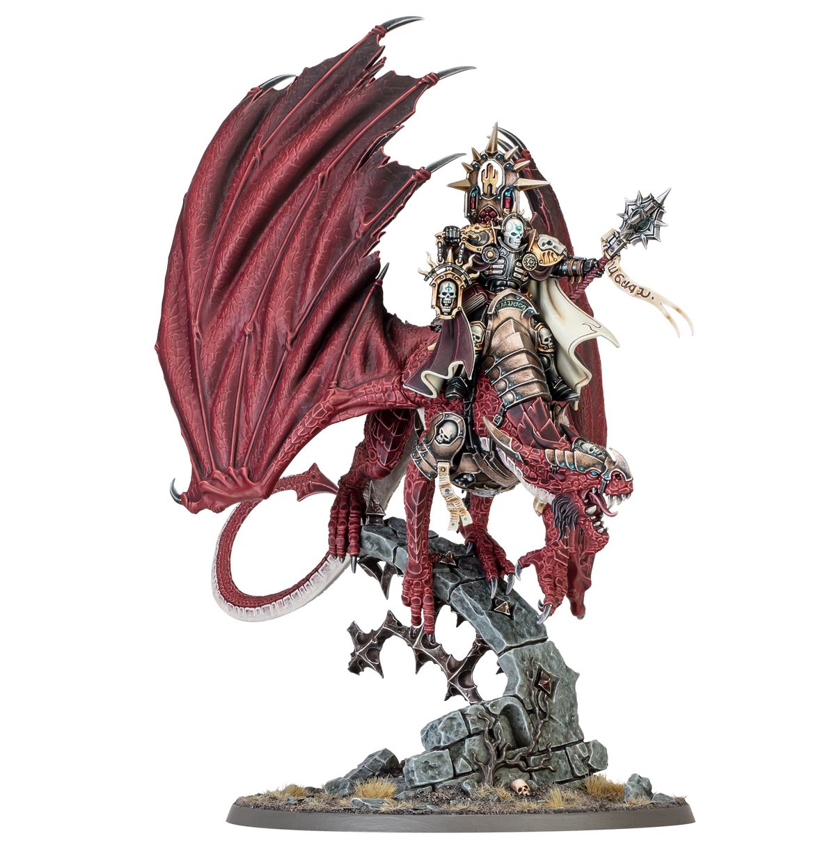 Image of IONUS CRYPTBORN Warhammer product