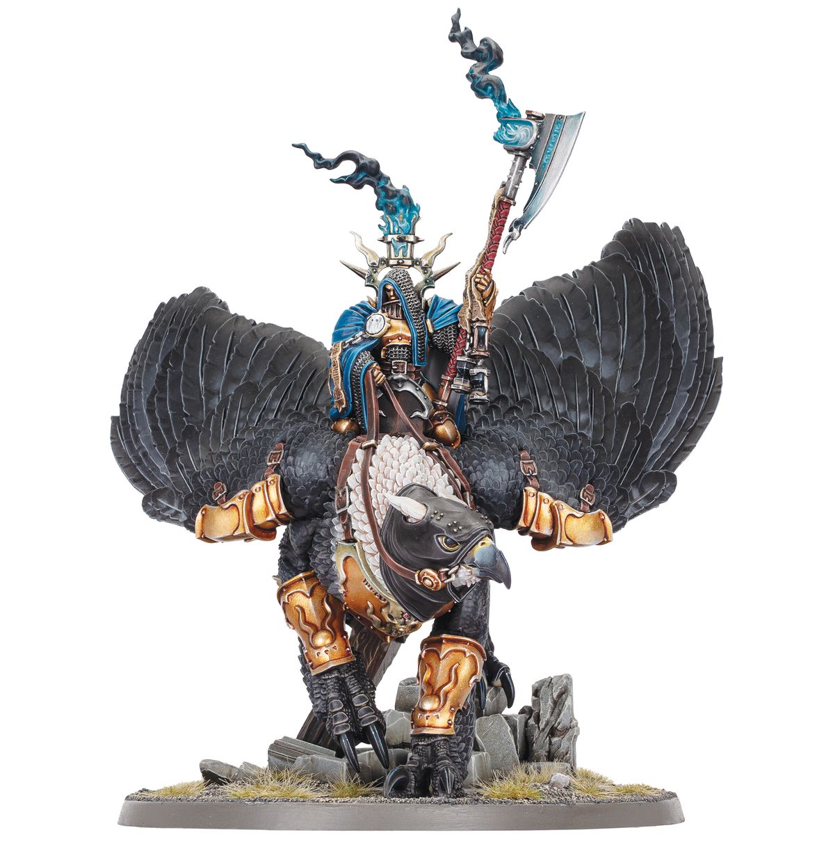 Image of IRIDAN THE WITNESS Warhammer product
