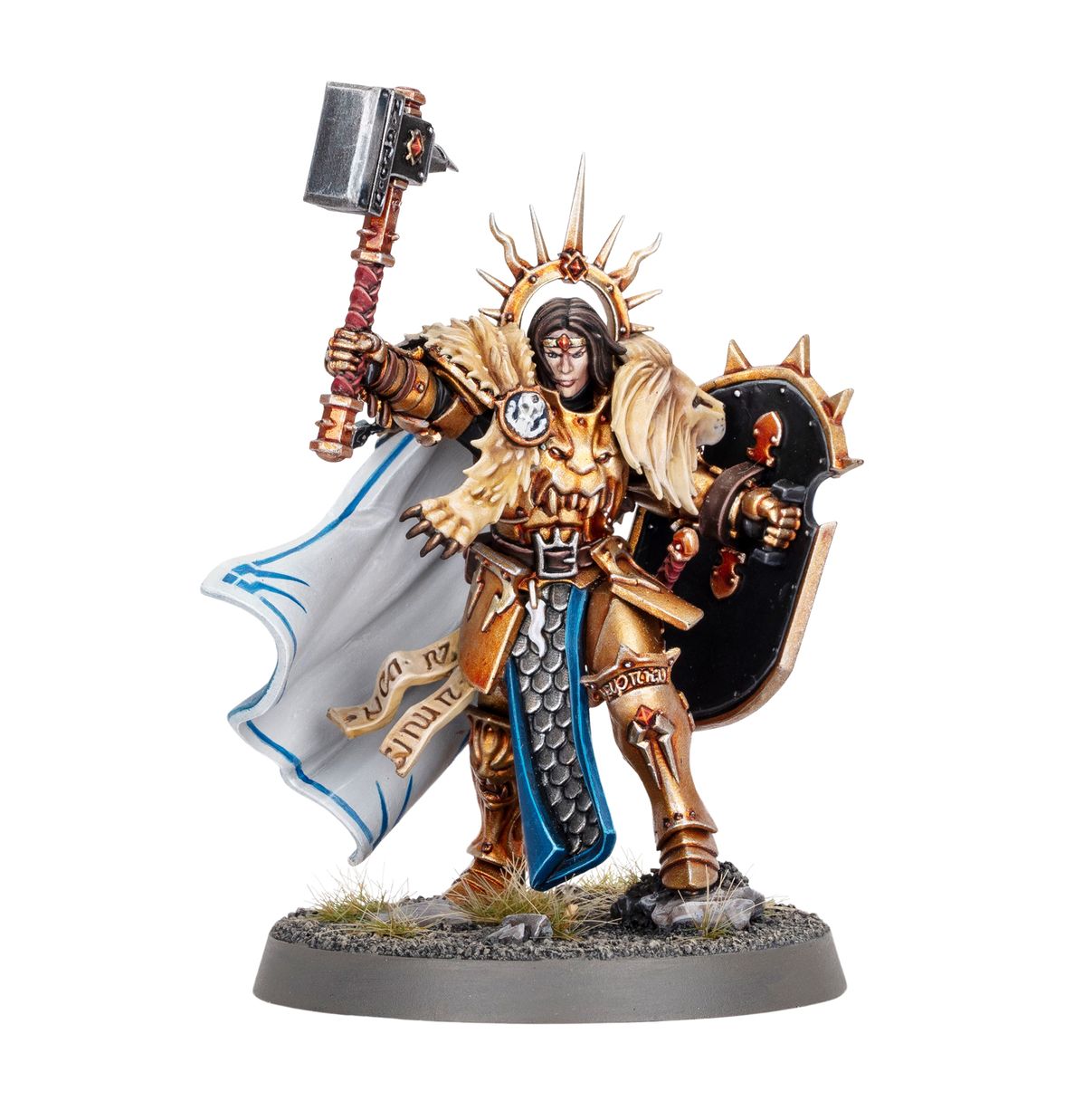 Image of LORD-CELESTANT Warhammer product