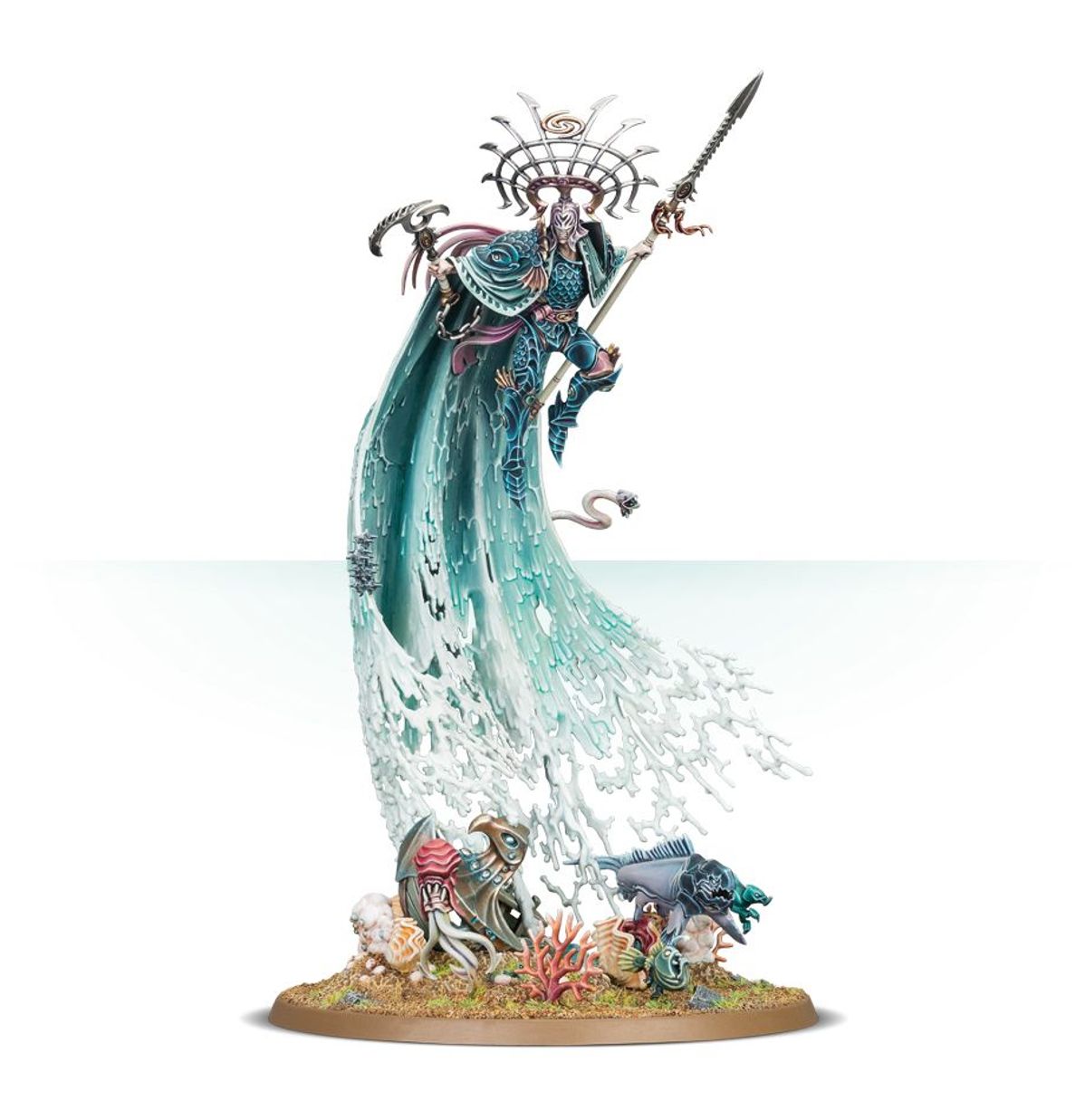 Image of EIDOLON OF MATHLANN Warhammer product