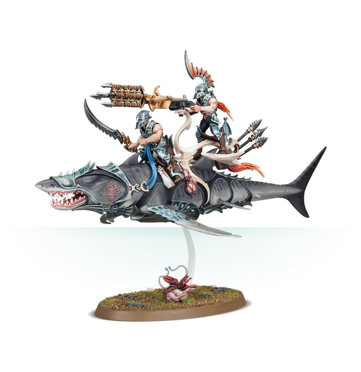 Image of AKHELIAN ALLOPEX Warhammer product