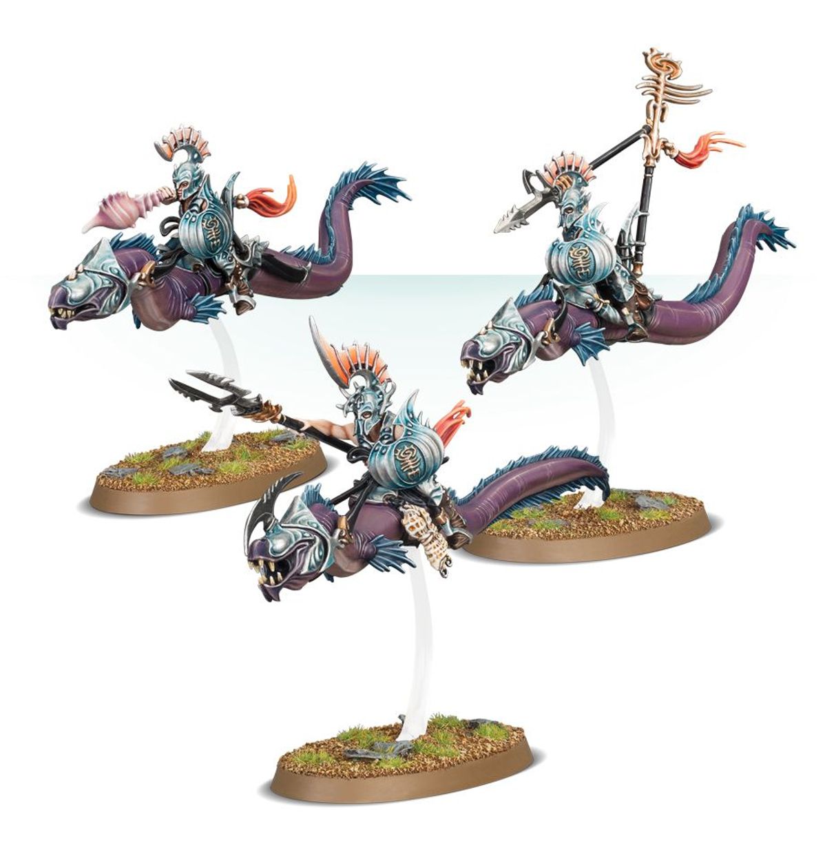 Image of AKHELIAN MORRSARR GUARD Warhammer product