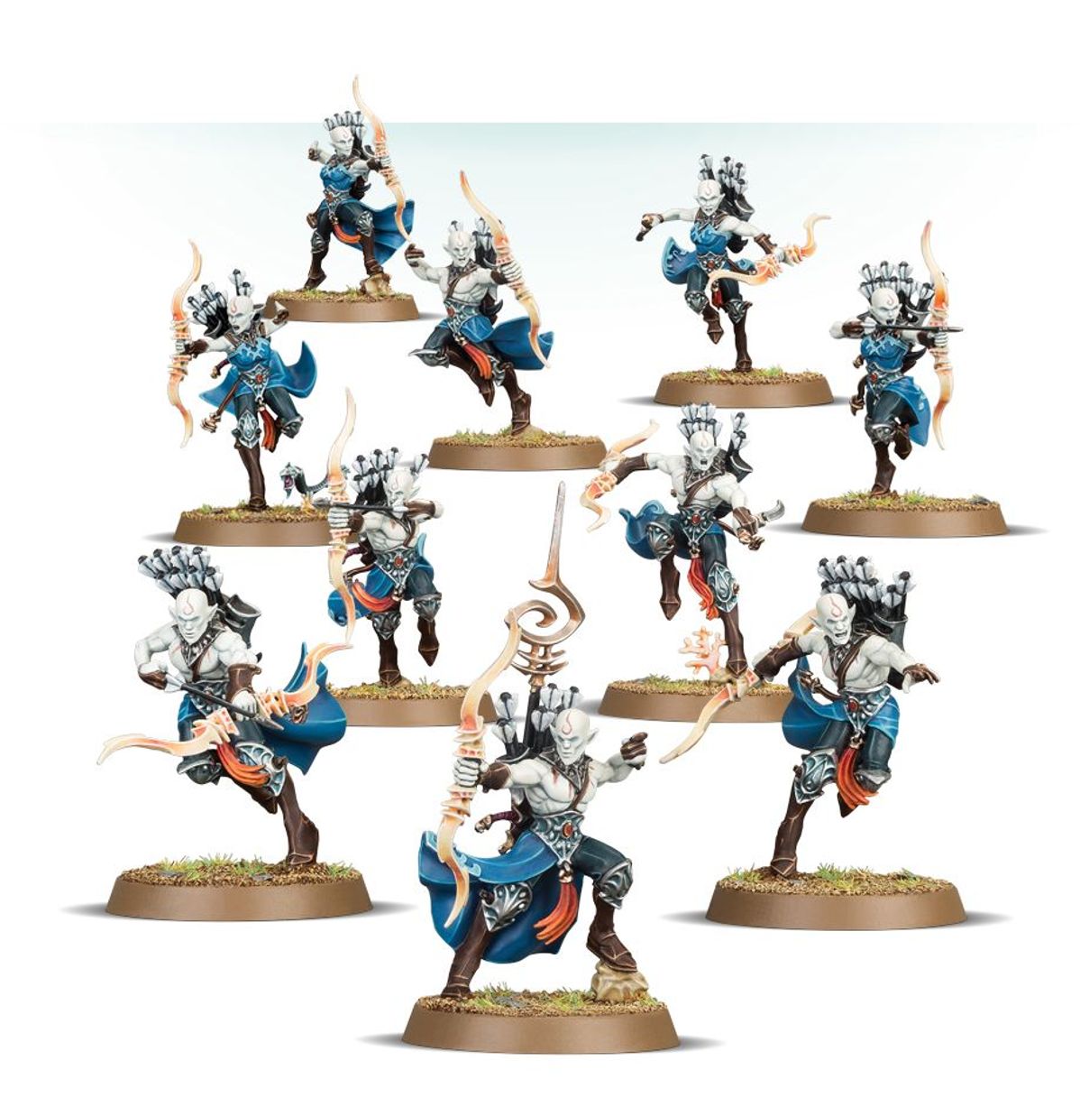 Image of NAMARTI REAVERS Warhammer product
