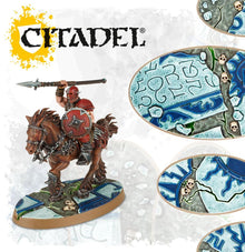 Image of SHATTERED DOMINION: 60 & 90MM OVAL Warhammer product