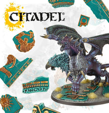 Image of SHATTERED DOMINION LARGE BASE DETAIL Warhammer product