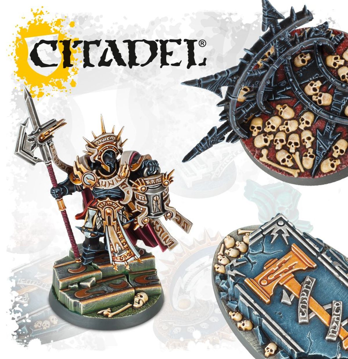 Image of HERO BASES Warhammer product