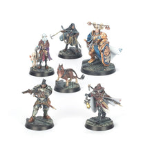 Image of CALLIS & TOLL: SAVIOURS OF CINDERFALL Warhammer product