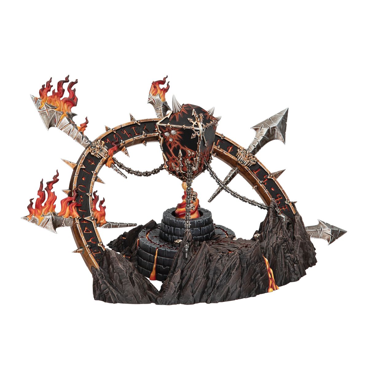 Image of NEXUS CHAOTICA Warhammer product