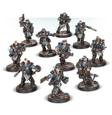 Image of ORLOCK GANG Warhammer product
