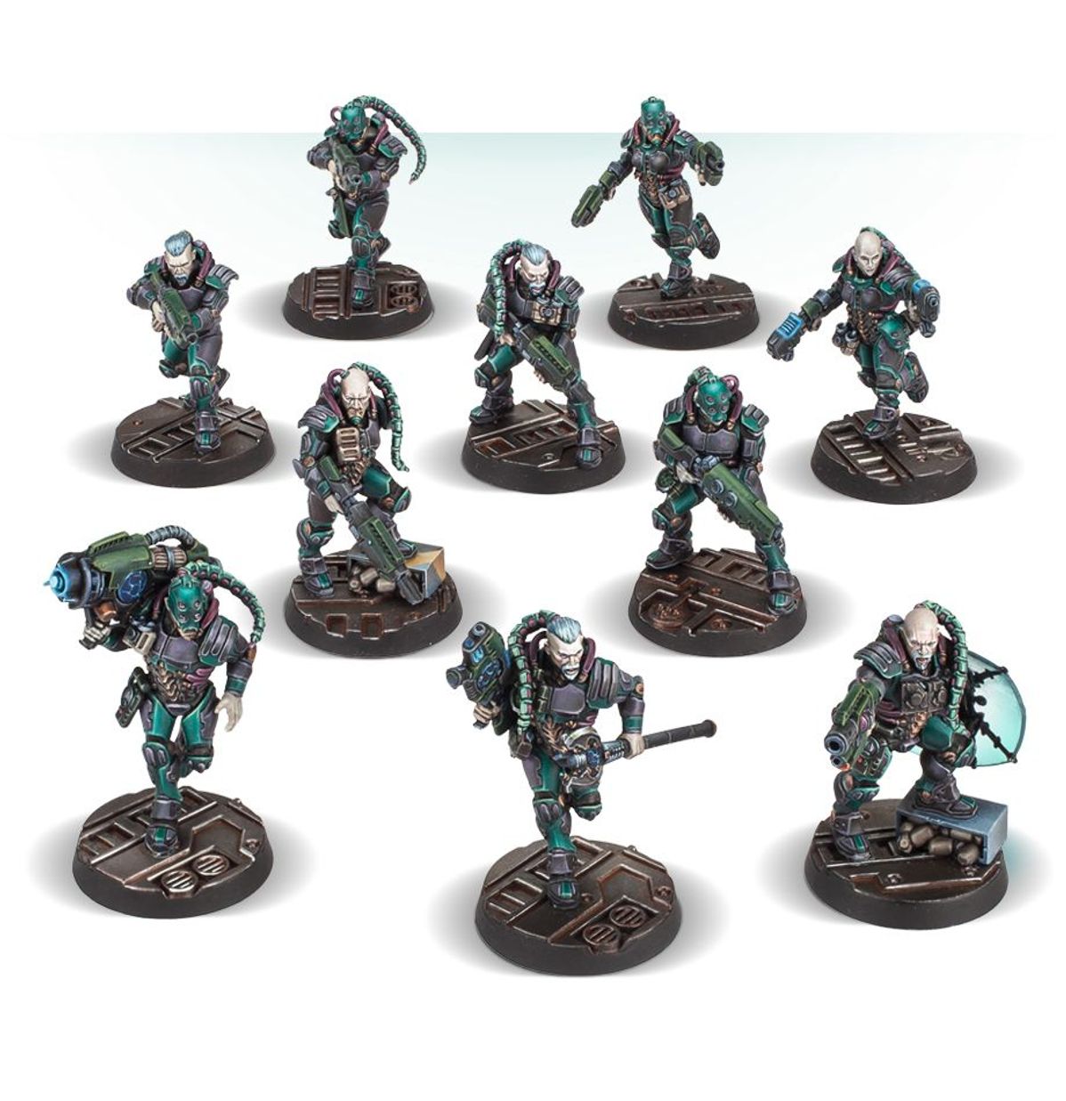 Image of VAN SAAR GANG Warhammer product