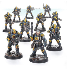 Image of PALANITE ENFORCER PATROL Warhammer product