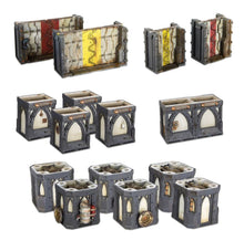 Image of ZONE MORTALIS: COLUMNS & WALLS Warhammer product