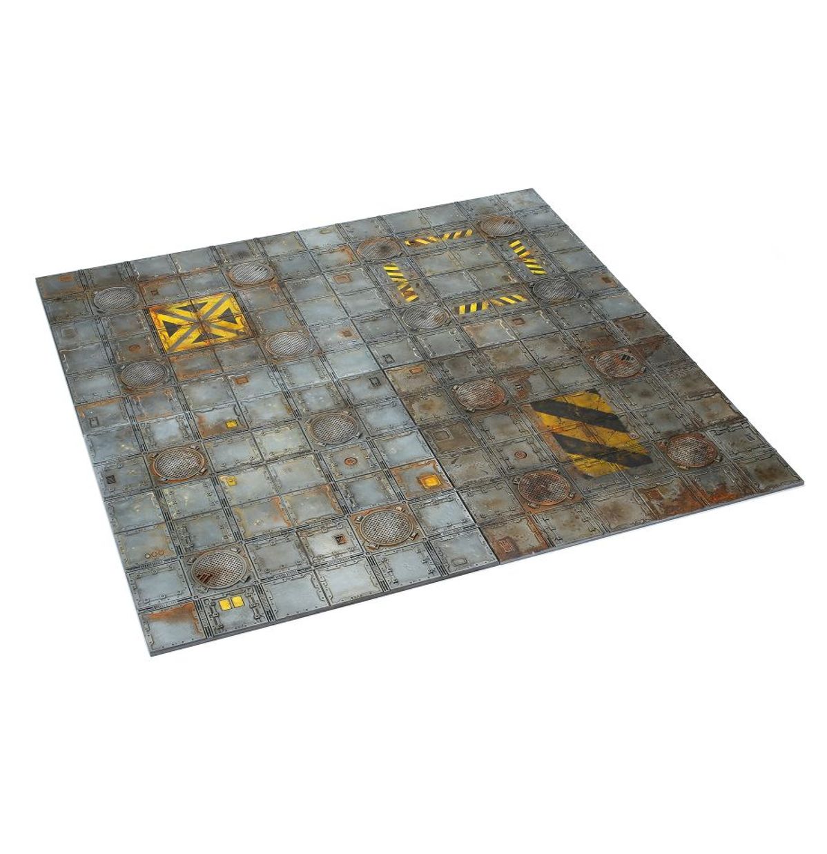 Image of ZONE MORTALIS FLOOR TILE SET Warhammer product