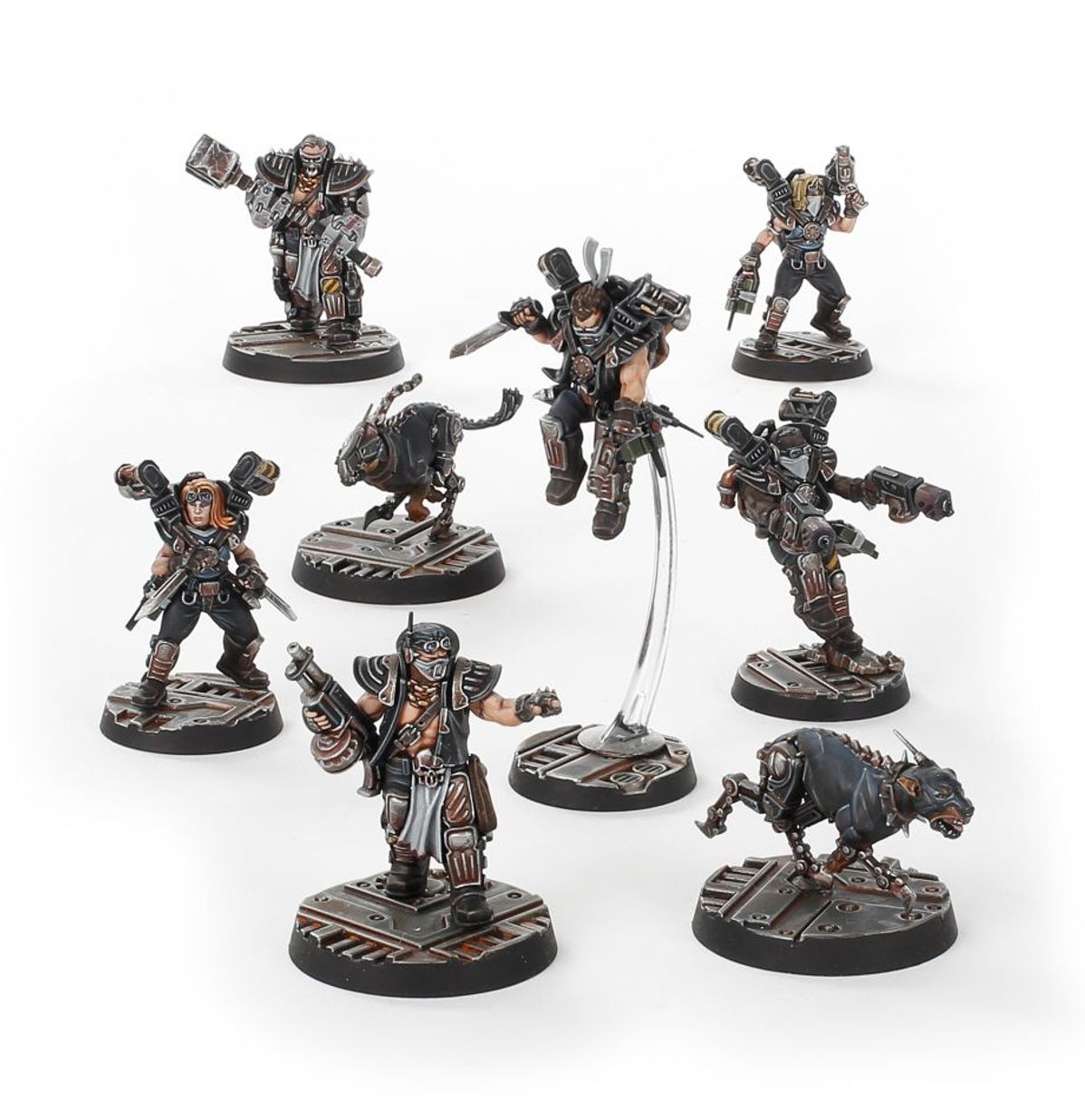 Image of ORLOCK ARMS MASTERS AND WRECKERS Warhammer product