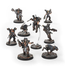 Image of ORLOCK ARMS MASTERS AND WRECKERS Warhammer product
