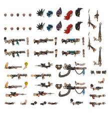 Image of ESCHER WEAPONS & UPGRADES Warhammer product