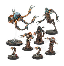 Image of DELAQUE NACHT-GHUL AND PSY-GHEISTS Warhammer product