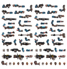 Image of ORLOCK WEAPONS UPGRADES Warhammer product