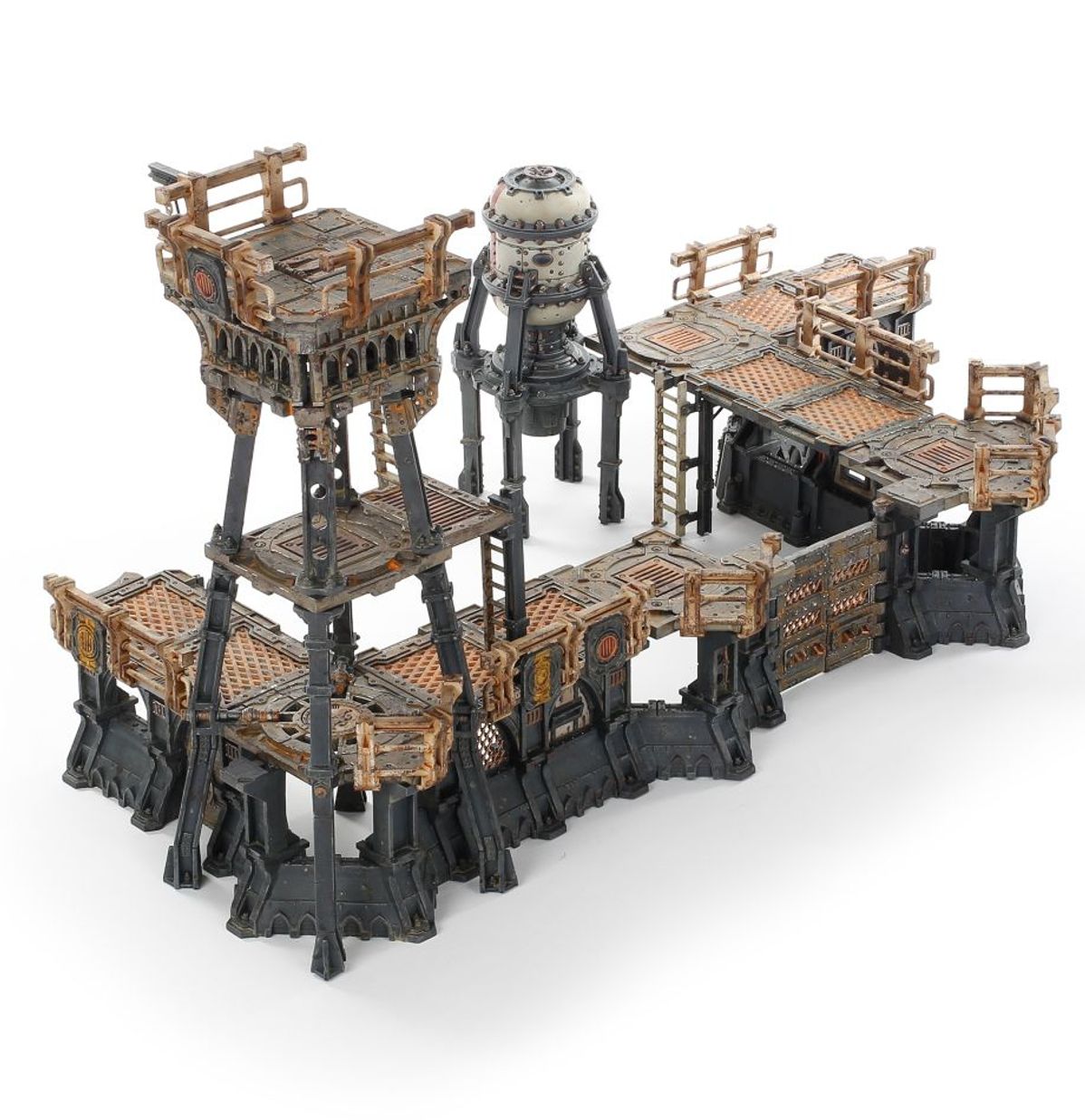 Image of ZONE MORTALIS:GANG STRONGHOLD Warhammer product