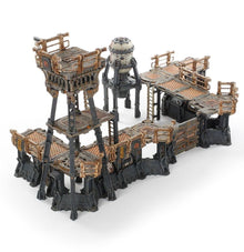 Image of ZONE MORTALIS:GANG STRONGHOLD Warhammer product