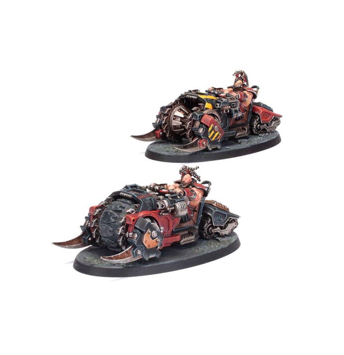 Image of GOLIATH MAULERS Warhammer product