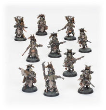 Image of ASH WASTES NOMADS WAR PARTY Warhammer product