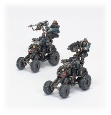 Image of ORLOCK OUTRIDER QUADS Warhammer product