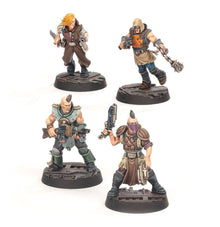 Image of HIVE SCUM Warhammer product