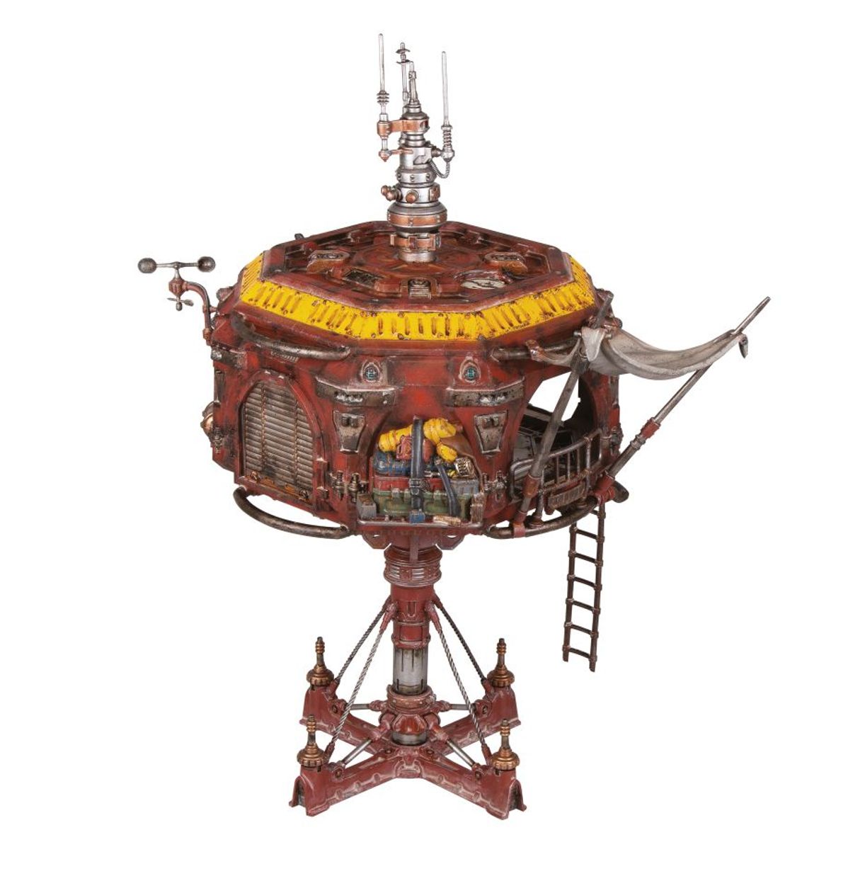Image of THATOS PATTERN: HAB MODULE Warhammer product
