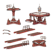 Image of THATOS PATTERN: PLATFORMS & WALKWAYS Warhammer product