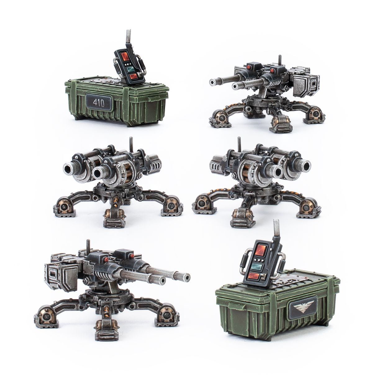 Image of TRAZIOR PATTERN SENTRY GUNS Warhammer product