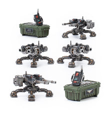 Image of TRAZIOR PATTERN SENTRY GUNS Warhammer product