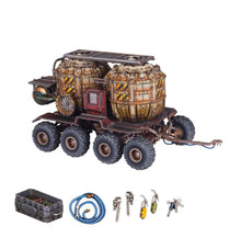 Image of PROMETHIUM TANKS ON CARGO-8 TRAILER Warhammer product
