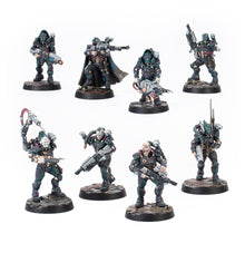 Image of VAN SAAR TEK-HUNTERS Warhammer product