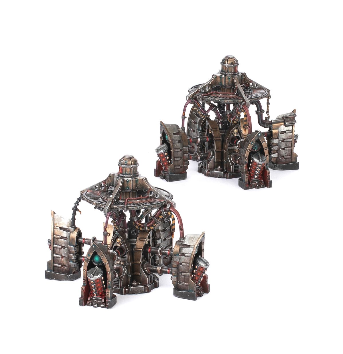 Image of HIVE DATA STACK CLUSTER Warhammer product