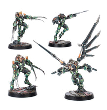 Image of MALCADON YELD & JAKARA SPYRE HUNTER Warhammer product