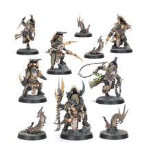 Image of SHA'DAR HUNTERS & ARTHROMITE SPINEWYRMS Warhammer product