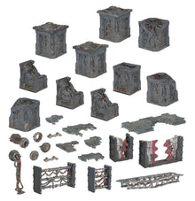 Image of RUINED ZONE MORTALIS Warhammer product